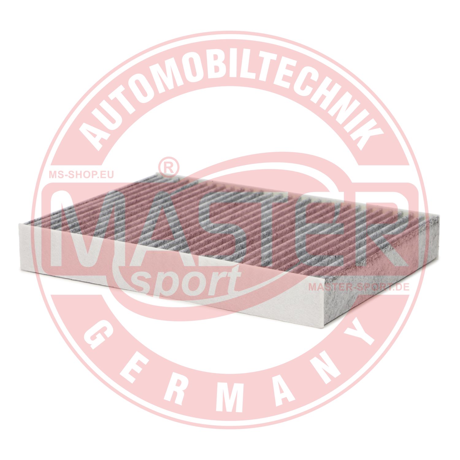 MASTER-SPORT GERMANY 26006/1-IF-PCS-MS Filter vnútorného priestoru